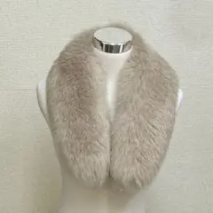 SAGA FOX サガフォックス　フォックスショール　ティペット　249