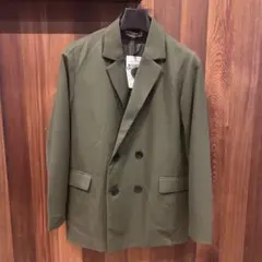 RODEO CROWNS ダブルテーラードジャケット