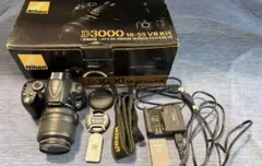 2026年最新】Nikon D3000 ジャンクの人気アイテム - メルカリ