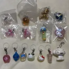 y*5様 おぱんちゅうさぎ めじるしアクセサリー アンブレラマーカー ん 