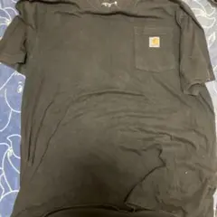 Carhartt ブラック Tシャツ L ルーズフィット