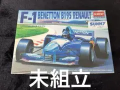 【未組立】アカデミー 1/20 ベネトン B195のサムネイル