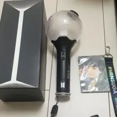 BTS 激レア 初期 ペンライト 1st JAPAN SHOWCASE - メルカリ