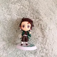 鬼滅の刃 竈門炭治郎 一番くじ ちびきゅんキャラ フィギュア