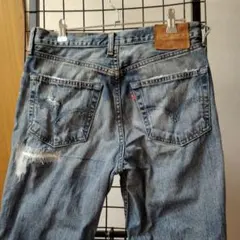 Levi's 502 デニムパンツ W32 L33