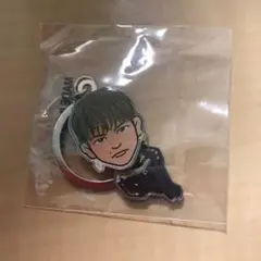 NAOTO 首振りキーホルダー