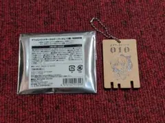 アズールレーン　リヴァプール　デフォルメウッドキーホルダー