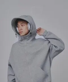 INTERFACTORY パーカーのサムネイル