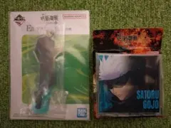 一番くじ 呪術廻戦 アクリルスタンド 五条悟