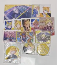 2026年最新】鏡音レン まとめ売りの人気アイテム - メルカリ