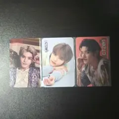 NCT127 イリチル テヨン トレカ ファンクラブ