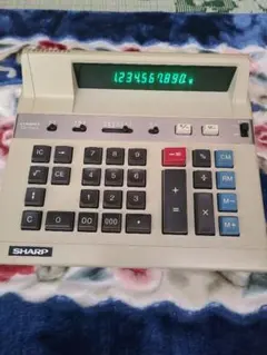 電卓 電子そろばん エレタック8 - メルカリ