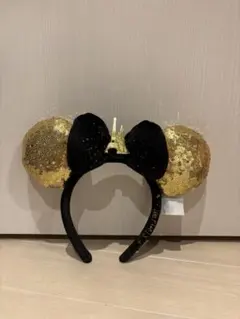 ディズニー カチューシャ ディズニーランドパリ