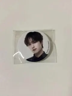 INI XQUARE カプセルトイ 尾崎匠海ミニ缶バッチ