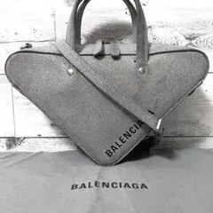 BALENCIAGA バレンシアガ　トライアングル美品　値下げ 楽天市場】バレンシアガ トライアングルの通販
