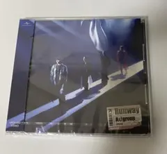 【シリアルコード有】 Aぇ! group Runway 通常盤 アルバム
