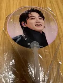 BTS JUNGKOOK うちわ　③