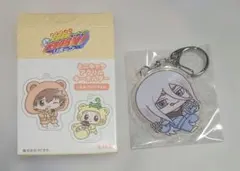 キ*中様 内袋未開封新品　スクアーロ　家庭教師ヒットマンREBORN!　アクキー