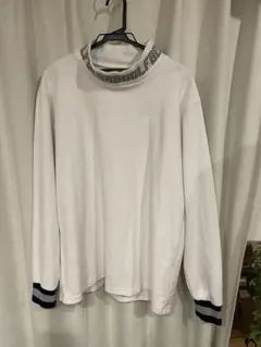 とわわ様専用　BEAMS GOLF ハイネック トレーナー ホワイト