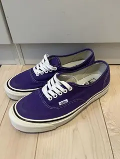 E*a様 Vans アナハイム　オーセンティック