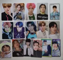 NCT127 ジェヒョン トレカ まとめ売り 16枚