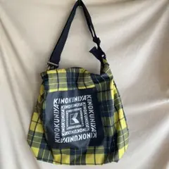 ☆紀伊國屋　ショルダー☆付録　エコバッグ　ケイタマルヤマ　バック