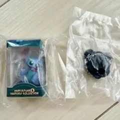 スティッチ ミニチュア & バッグコレクション