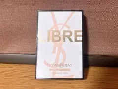 新品未使用　イヴ・サンローラン　リブレ　オーデトワレ