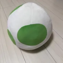 ヨッシー卵クッション