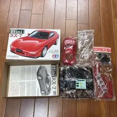 完成品】タミヤ RX-7 1/24 マツダ アンフェニ - メルカリ