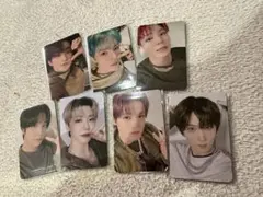 NCT DREAM Beat It Up mumoトレカ コンプリートセット