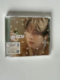 NCT WISH WISH 初回限定シオンver.