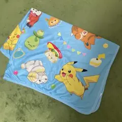 ポケットモンスター プレミアム サマー ブランケット
