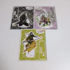 ふしぎ遊戯 原画展 玄武開伝 トレーディングアクリルスタンド 5点セット ふしぎ遊戯 原画展 玄武開伝 トレーディングアクリルスタンド 5点