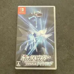 Nintendo Switch ポケットモンスター ブリリアントダイヤモンド