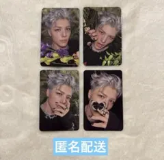 &TEAM Back to Life ソロジャケ Maki