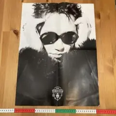 2026年最新】布袋寅泰ポスターの人気アイテム - メルカリ