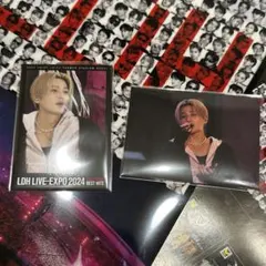 八木勇征 LDH LIVE-EXPO 2024 フォトカード