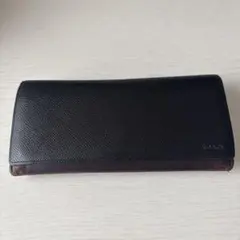 Paul Smith 長財布 レザー ブラック ブラウンのサムネイル
