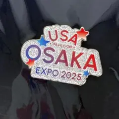 2025年最新】大阪万博 ピンバッジの人気アイテム - メルカリ