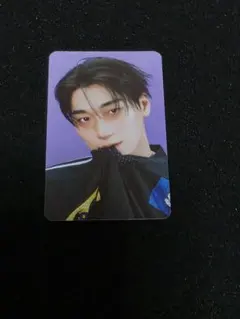 ATEEZ サン ANITEEZ IN COLOR トレカ