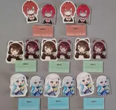 にじさんじ チョコエッグ アンジュ・カトリーナ リゼ・ヘルエスタ 戌亥とこ