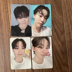 スングァン　トレカ　ラキドロ　spill the feels