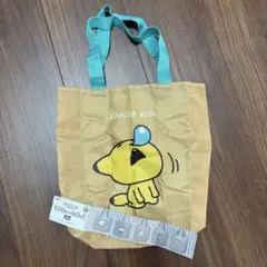 KANEDA KON トートバッグ スタジオUG