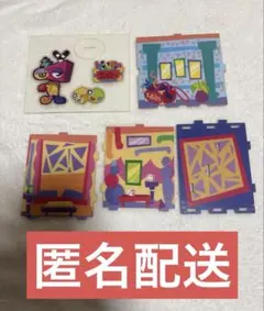 アメイジングデジタルサーカス　Acrylicz ROOMズーブル