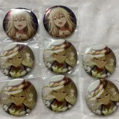 プロセカ　グリ缶　vol.2B、3B 寧々　8点セット