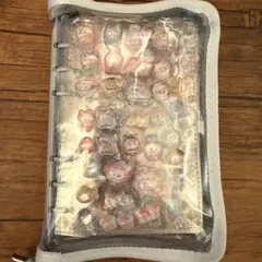 a*】様 【正規品】シール帳 完成品 ボンボンドロップシール オリジナル②