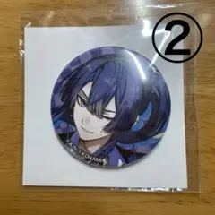 長尾景 にじさんじダンス部×DDR くじ D賞 缶バッジ ②