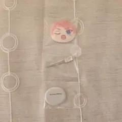 あんさんぶるスターズ　前髪クリップ　斎宮宗