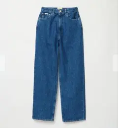 SHISHIKUI シシクイ　Daco デニム　INDIGO 36のサムネイル